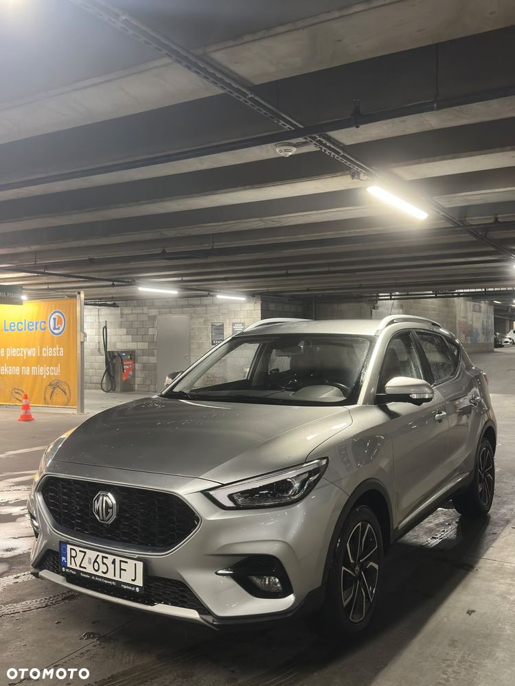 MG ZS 1.0 T-GDI Exclusive - 10