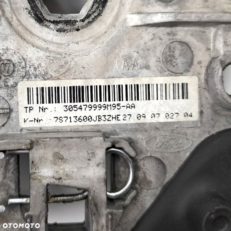 KIEROWNICA MULTIFUNKCYJNA FORD MONDEO MK IV 305479999M95 - 10