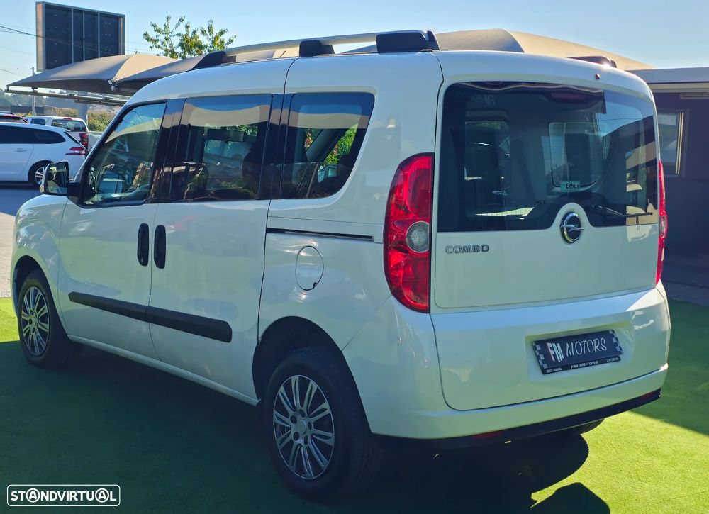 Opel Combo Tour 1.3 CDTi L1H1 S/S - 29