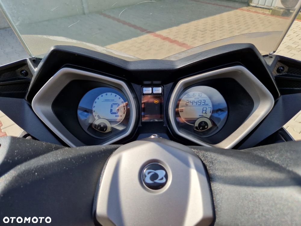 Yamaha X-max - 40