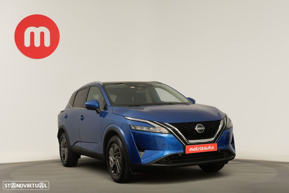 Nissan Qashqai 1.3 DIG-T Acenta Xtronic - 1