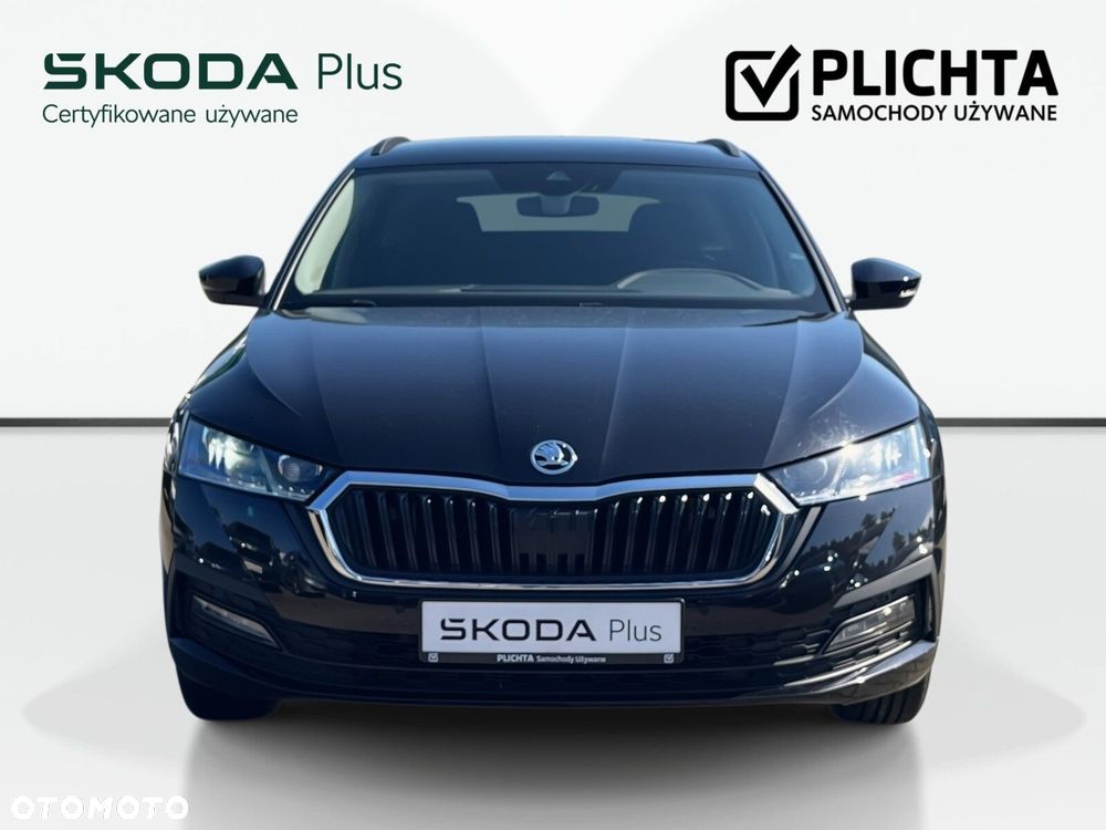 Skoda Octavia 2.0 TDI Style DSG - 3