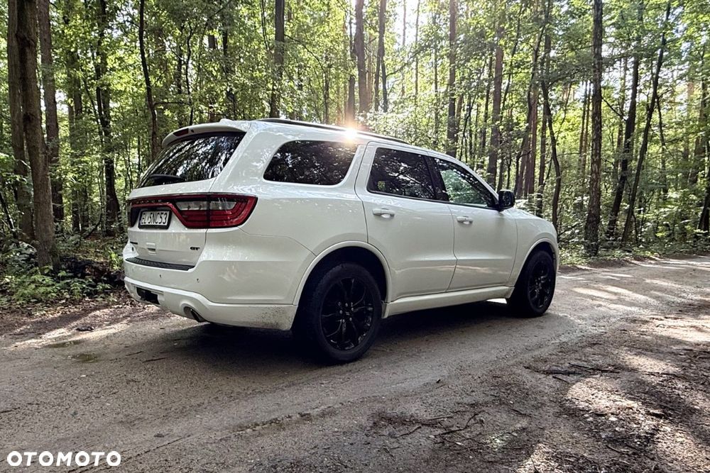 Dodge Durango 3,6 Citadel - 4