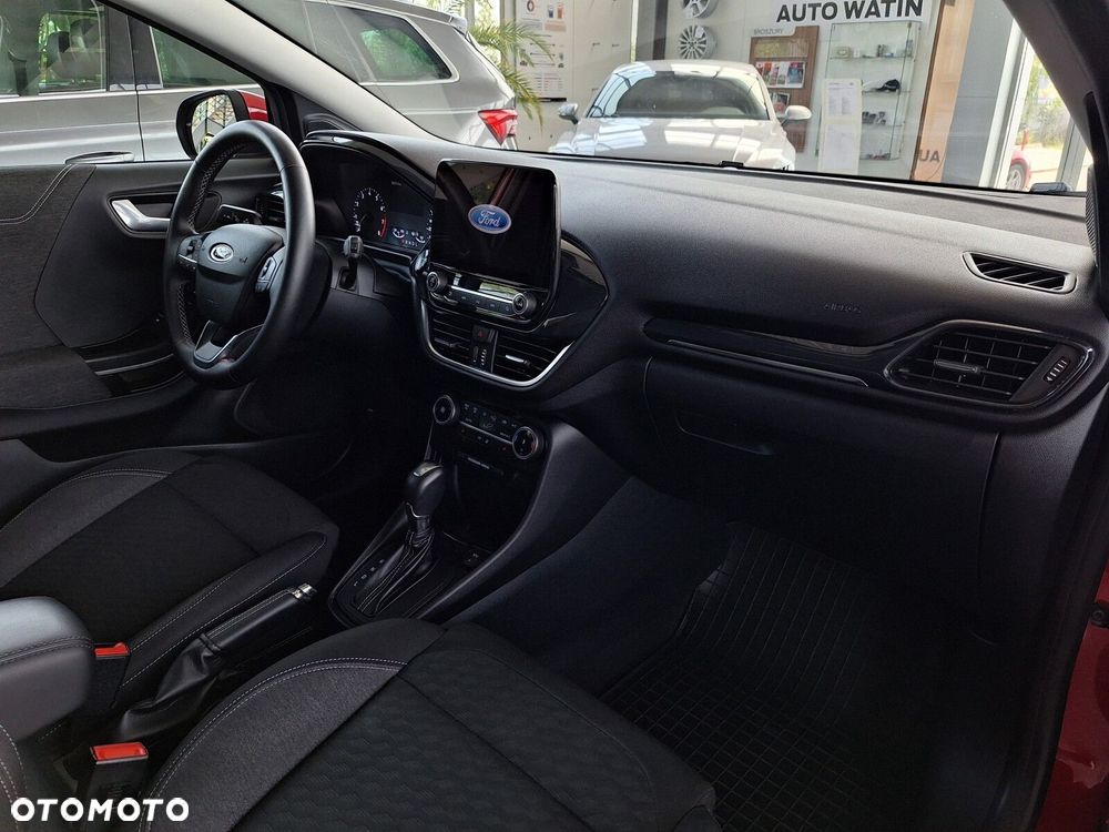 Ford Puma 1.0 EcoBoost mHEV Titanium DCT - 23