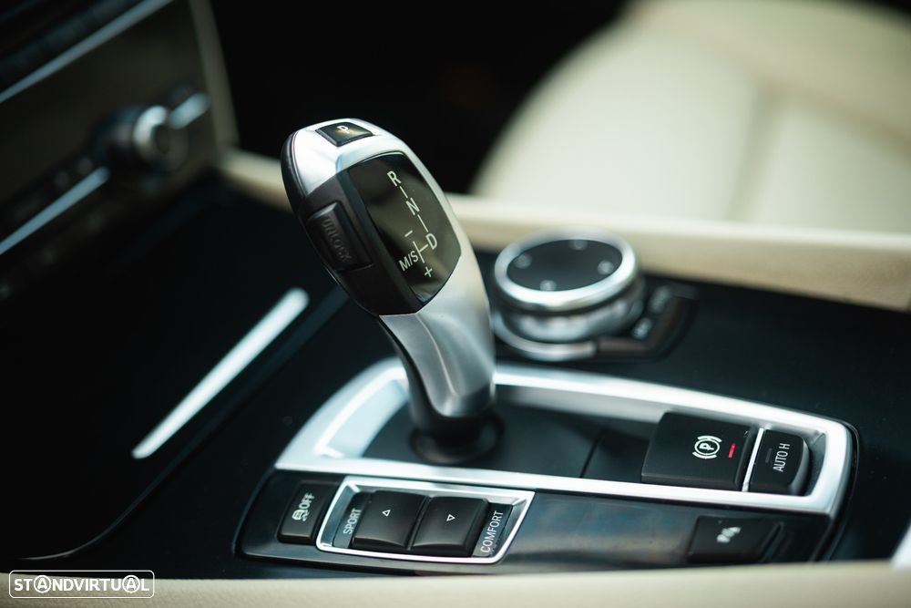 BMW 535 Gran Turismo d Pack M - 52