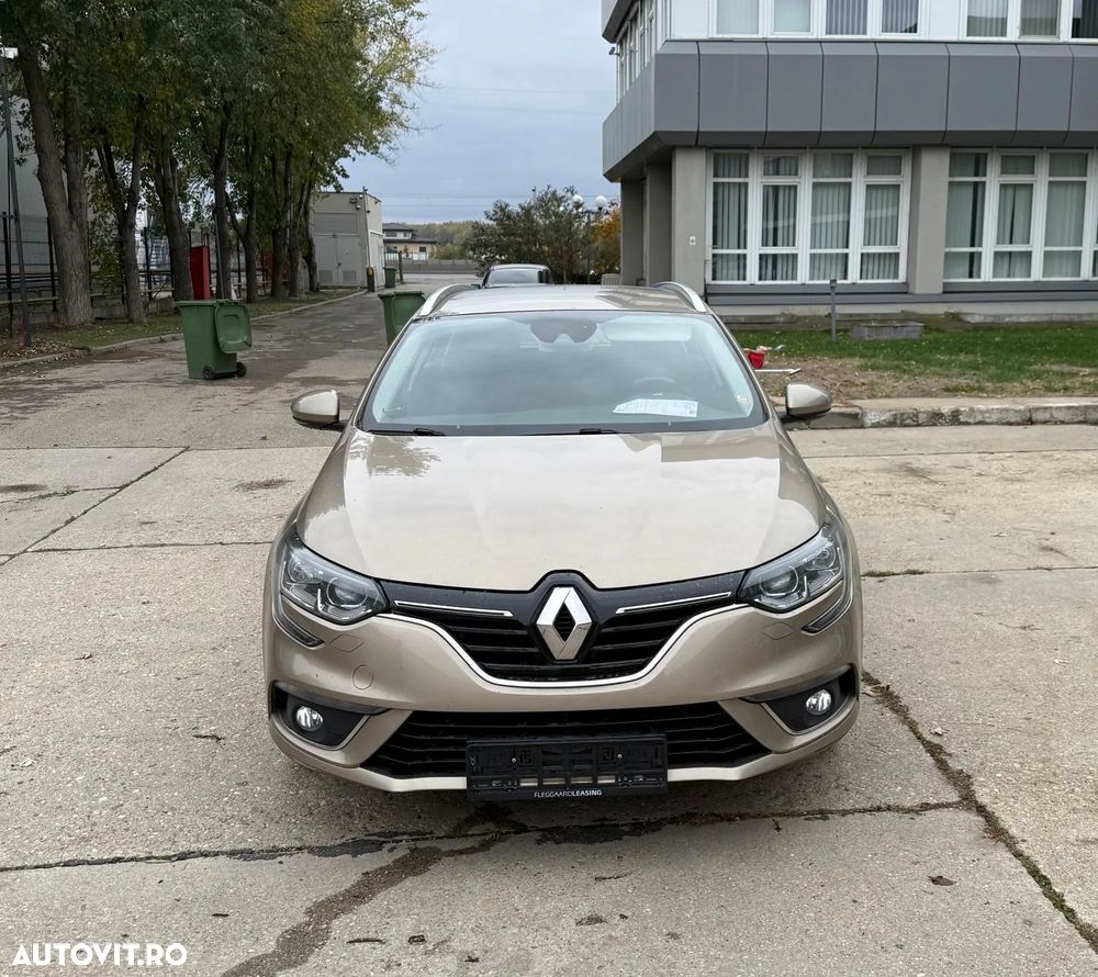 Renault Megane Grandtour ENERGY dCi 110 ECO2 BUSINESS - 2