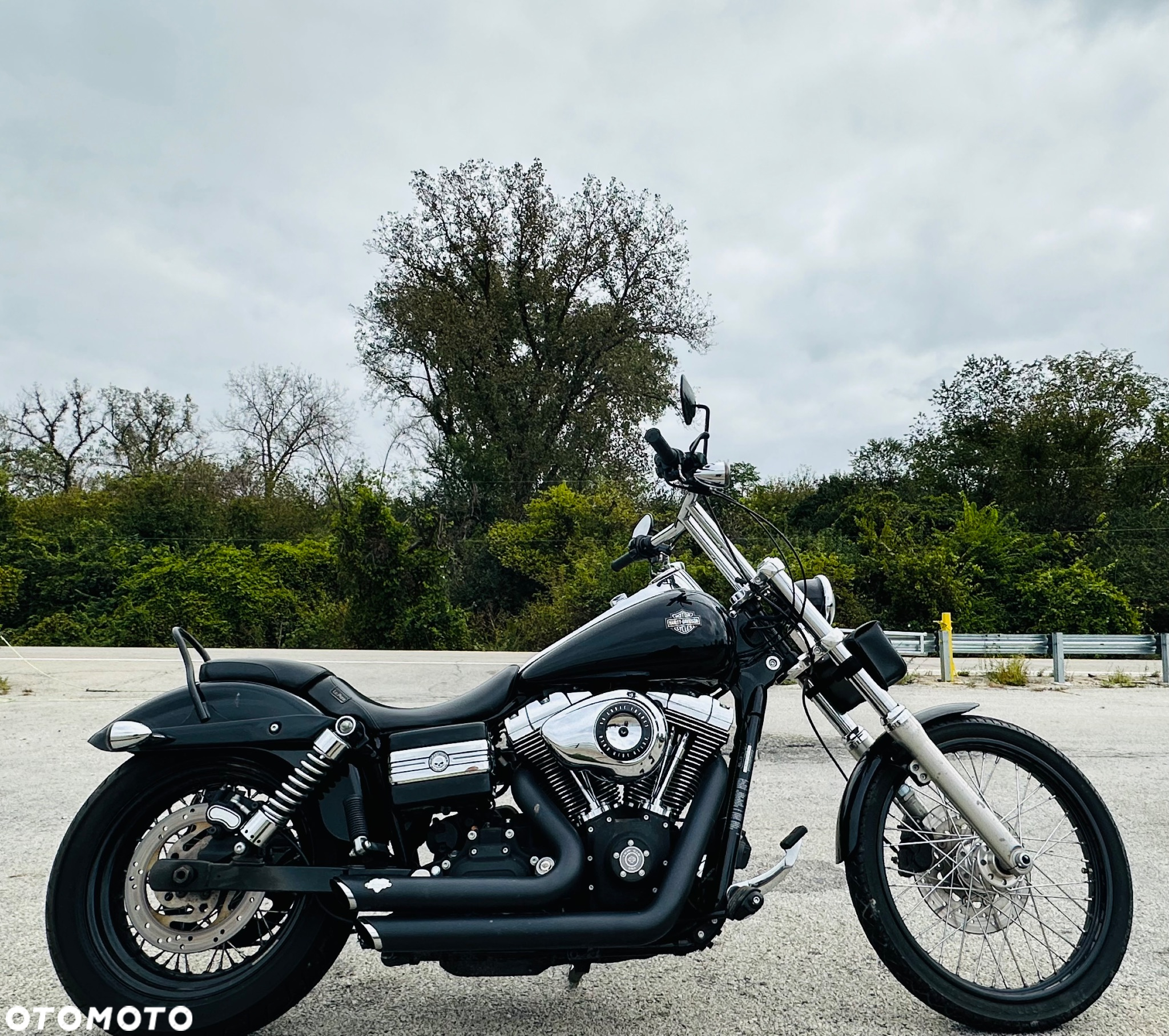 Harley-Davidson Dyna Wide Glide - 4