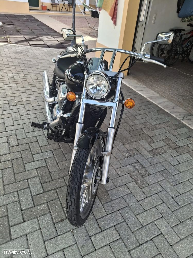 Kawasaki VN Vn 900 custom - 1