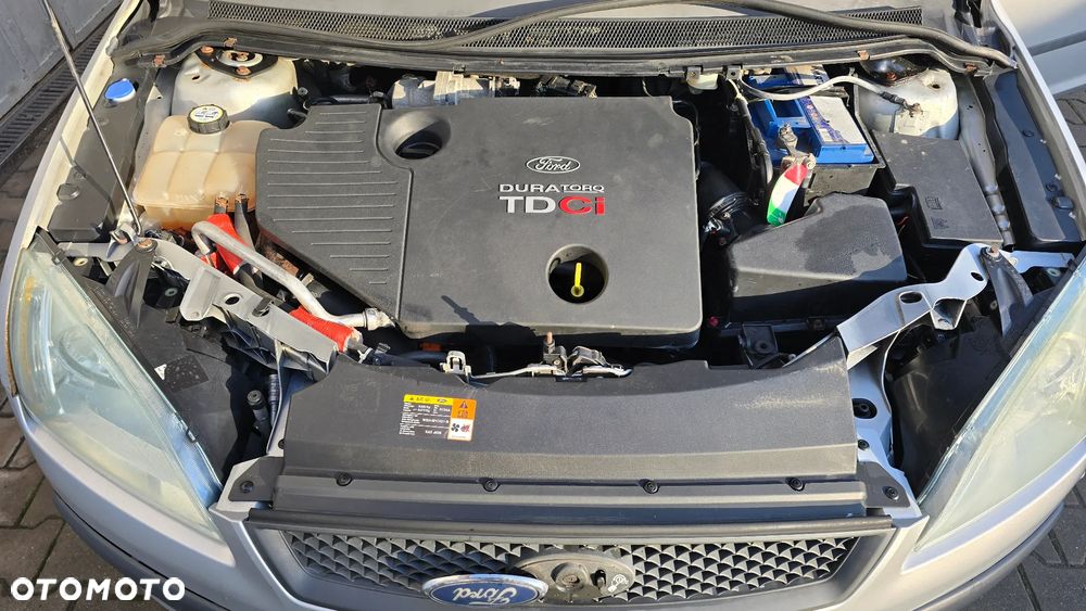 Ford Focus 1.8 TDCi Platinium X - 8