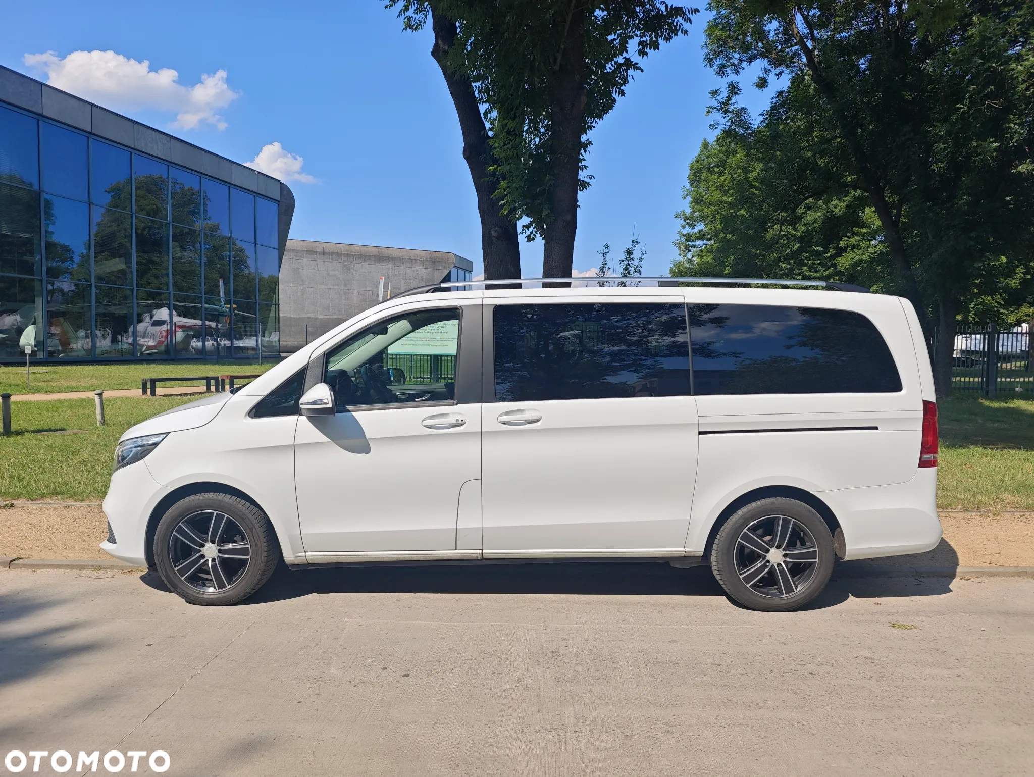 Mercedes-Benz Klasa V 220 d 9G-Tronic (d³ugi) - 7