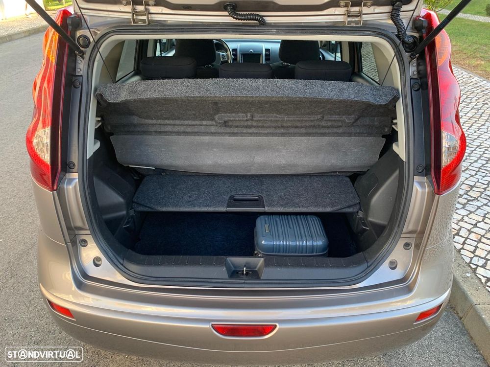 Nissan Note 1.4 Acenta - 5