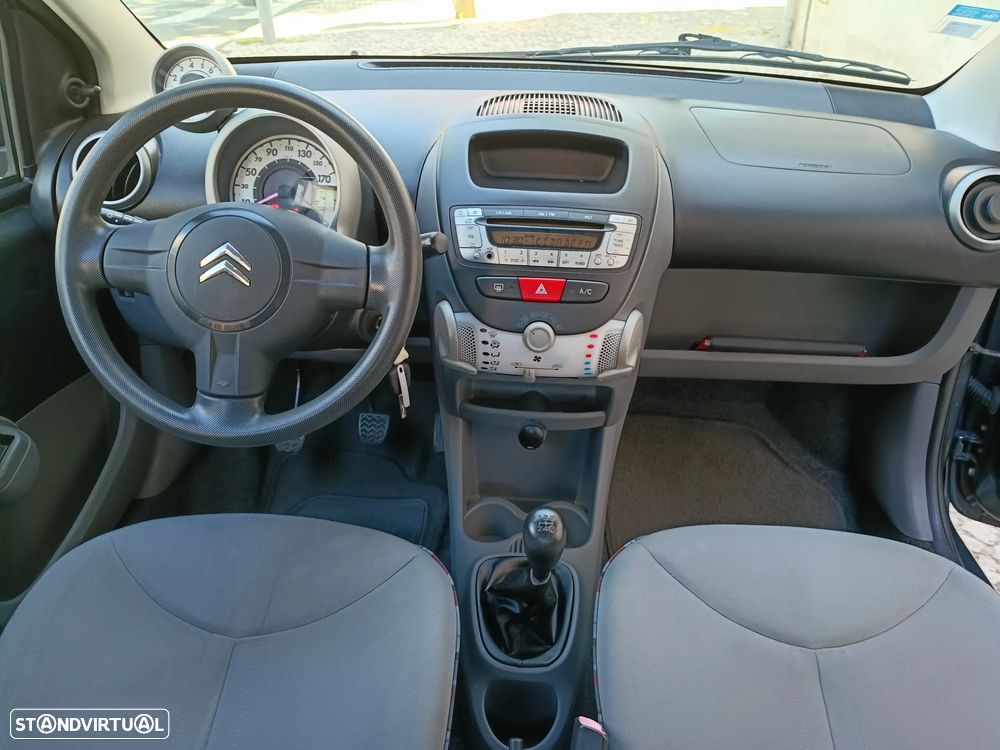 Citroën C1 1.0 SX - 5