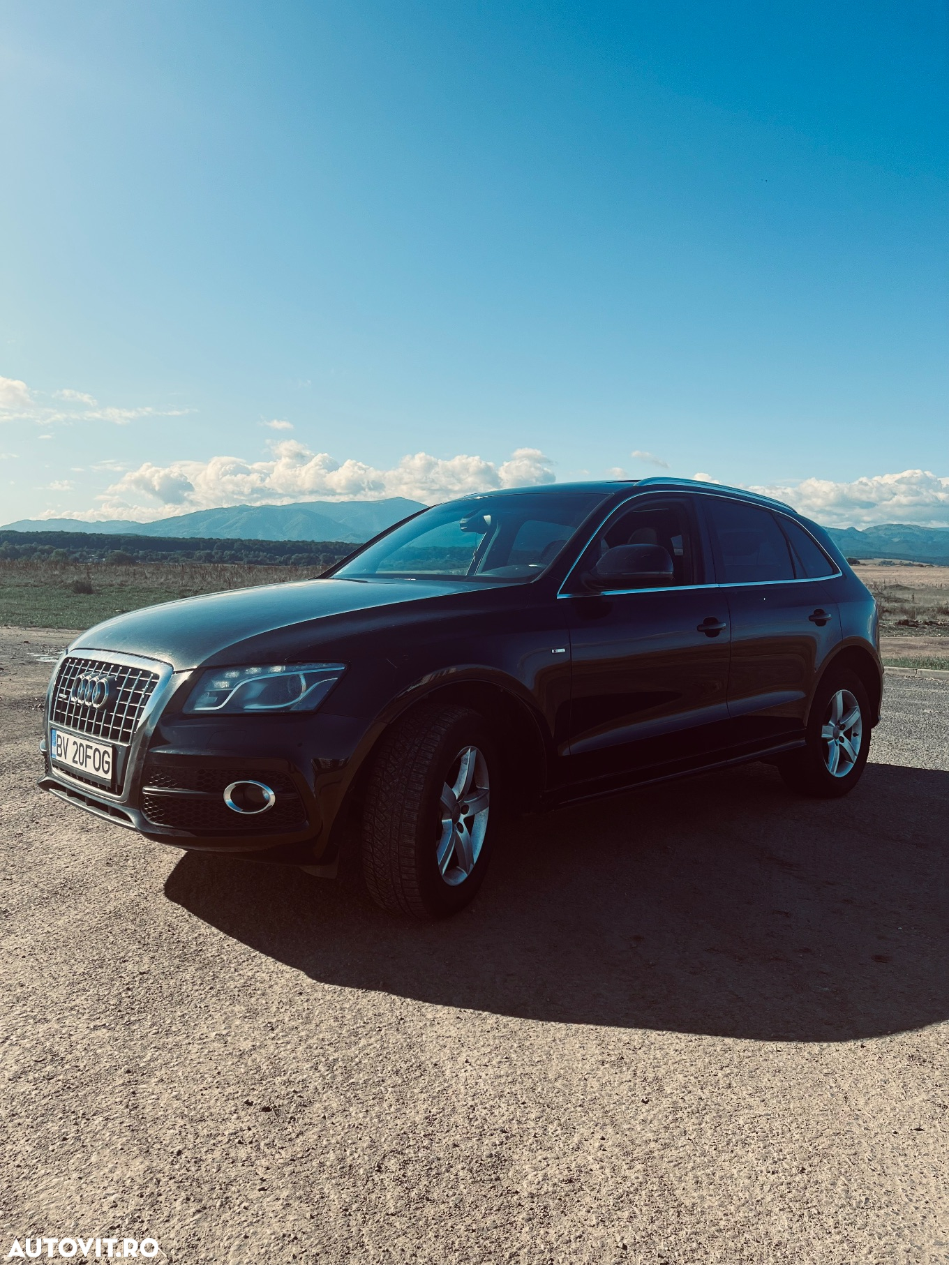 Audi Q5 2.0 TDI Quattro S-Tronic - 3