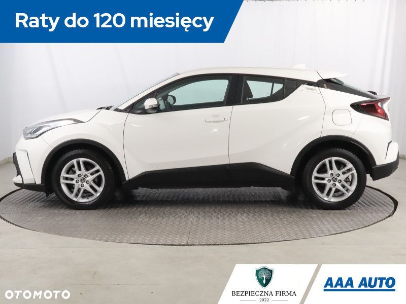Toyota C-HR - 3