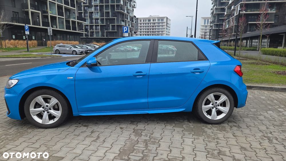 Audi A1 Sportback 30 TFSI S-Line - 3