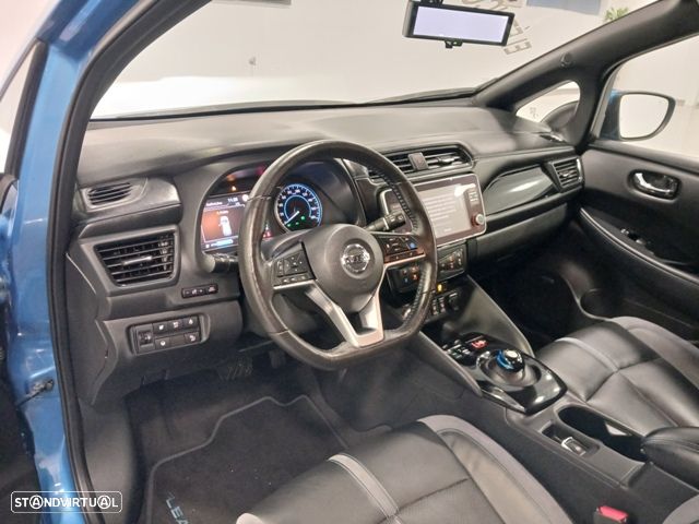 Nissan Leaf 40 kWh N-Connecta - 13