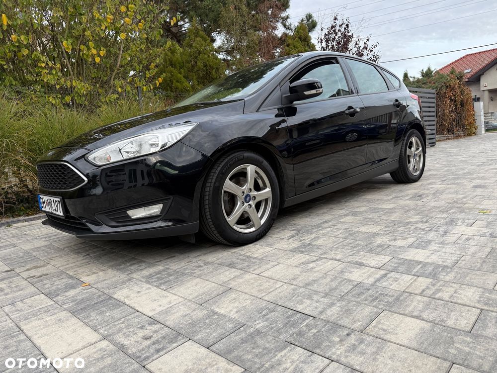 Ford Focus 1.5 TDCi Titanium - 31