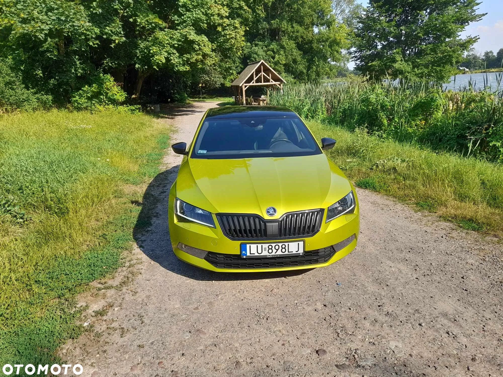 Skoda Superb 2.0 TDI 4x4 Sportline DSG - 1