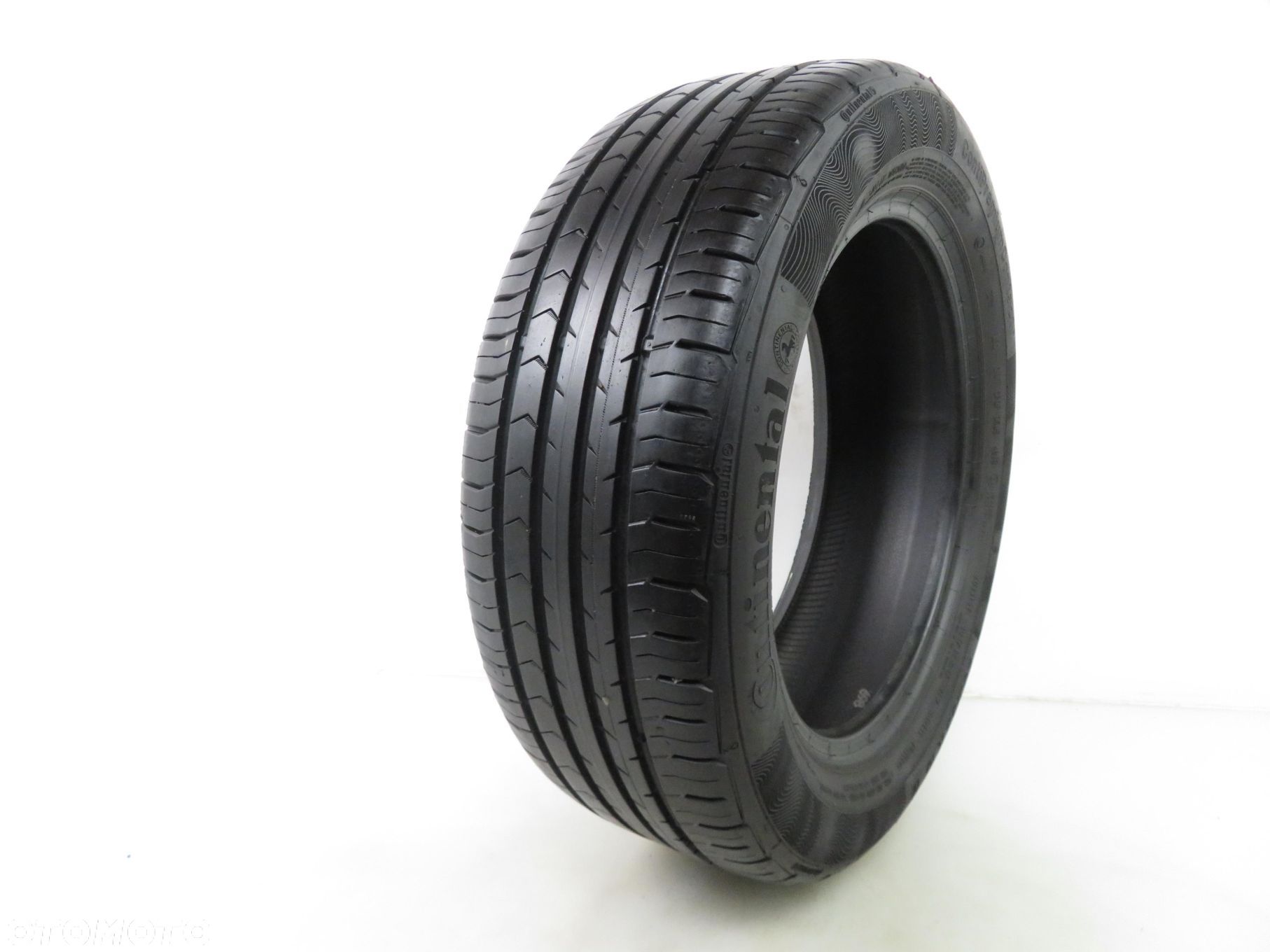 205/55R16 OPONA LETNIA Continental ContiPremiumContact 5 91W AO - 1