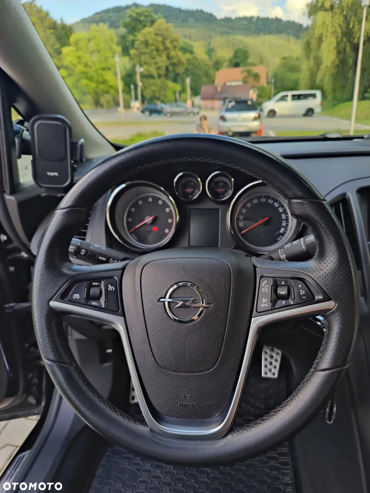 Opel Astra IV 1.4 T Sport - 12