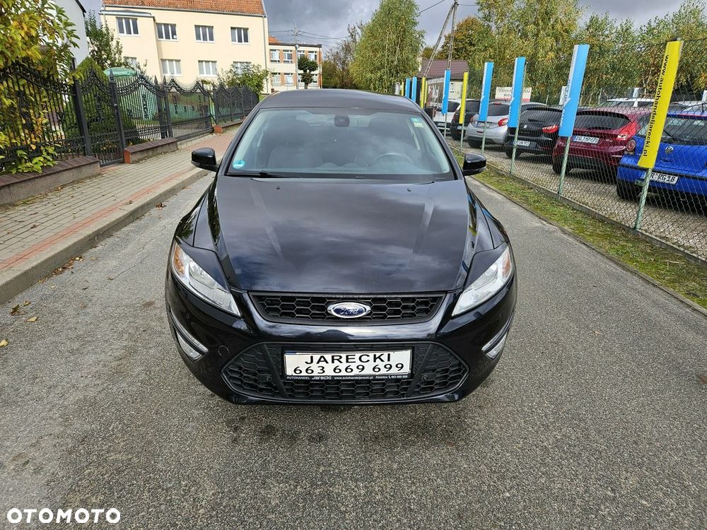Ford Mondeo - 2