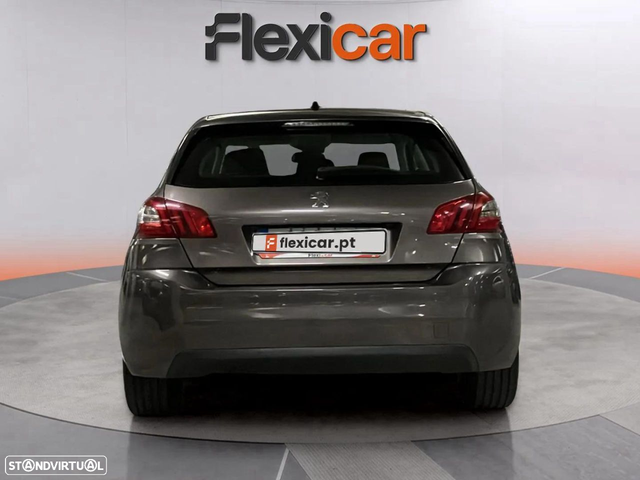Peugeot 308 - 8