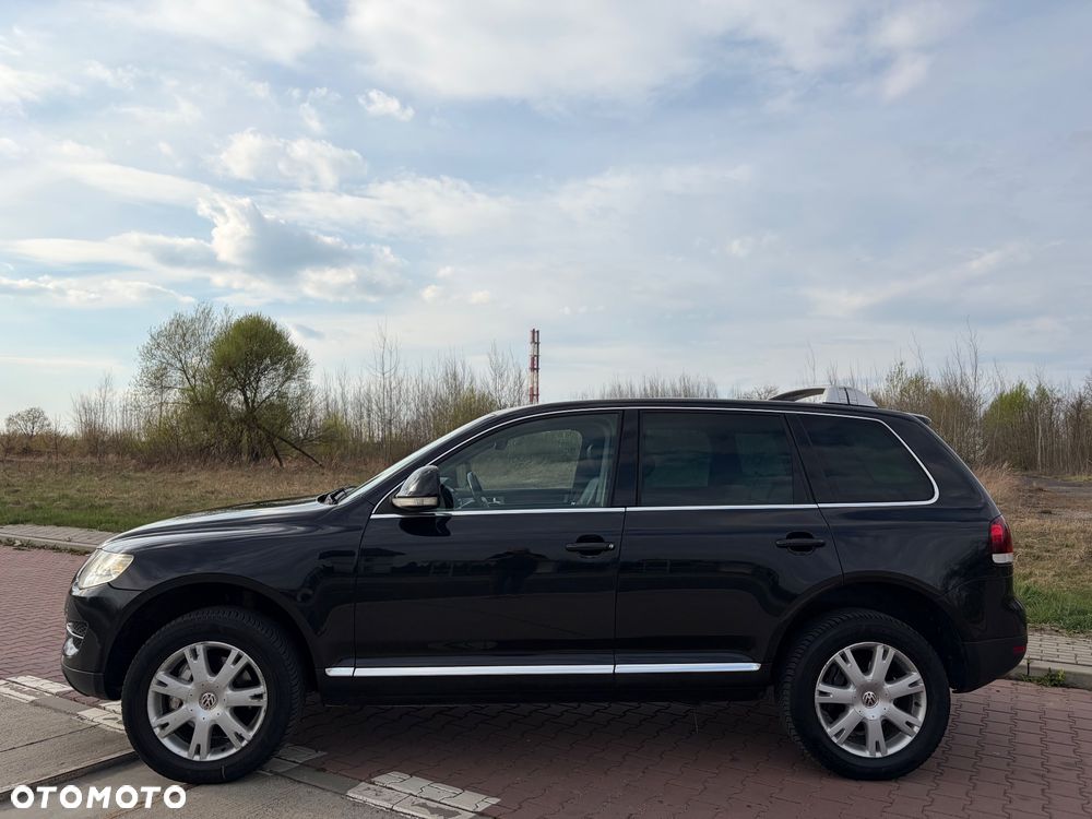 Volkswagen Touareg 3.0 V6 TDI DPF Perfect Tiptr - 4