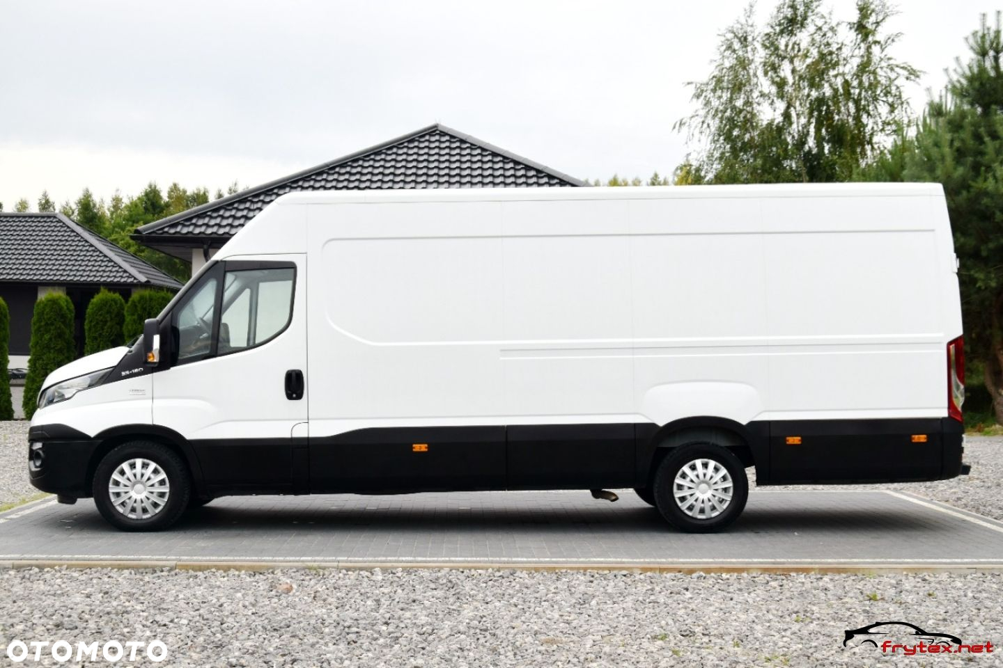 Iveco Daily Max L4H3 - 8