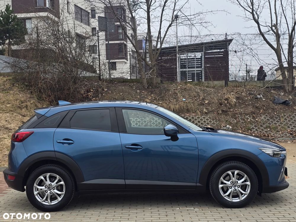 Mazda CX-3 2.0 Skyenergy - 9