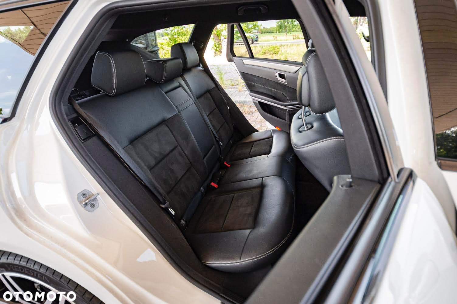 Mercedes-Benz Klasa E 220 BlueTEC 9G-TRONIC Avantgarde - 20
