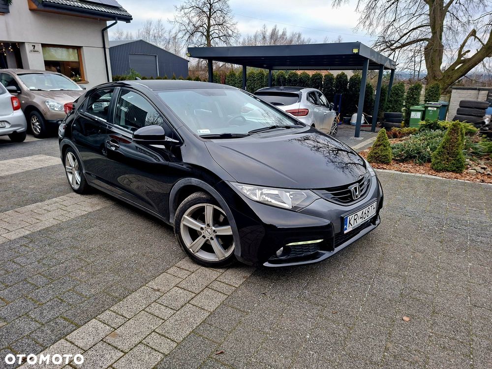 Honda Civic 1.8 Executive - 26