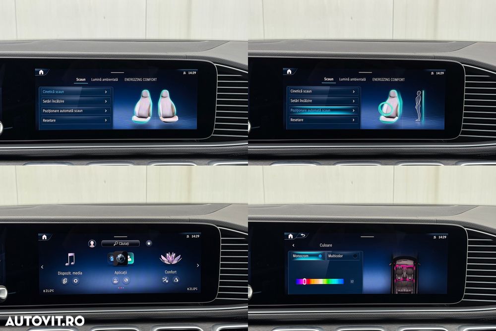 Mercedes-Benz GLE Coupe 350 de 4Matic 9G-TRONIC AMG Line Advanced Plus - 29