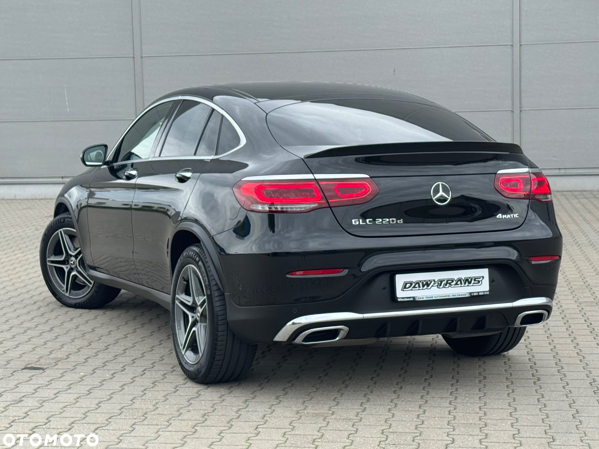 Mercedes-Benz GLC 220 d 4Matic 9G-TRONIC AMG Line - 15