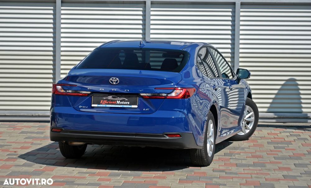 Toyota Camry Business Edition - 3
