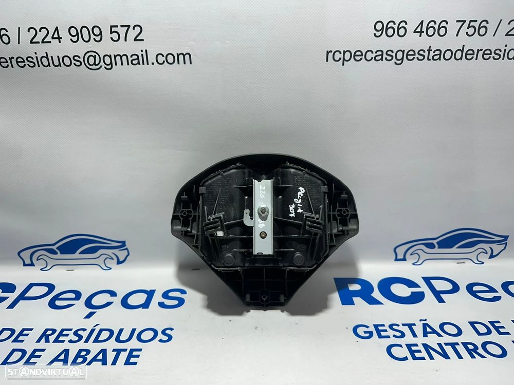 .Airbag Volante Condutor Original Peugeot 307 207 96821872ZR 2003 - 2015 - 5