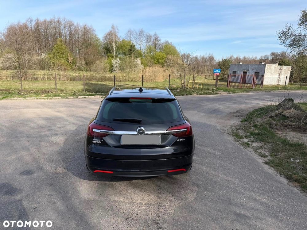 Opel Insignia 1.4 T Executive S&S - 19