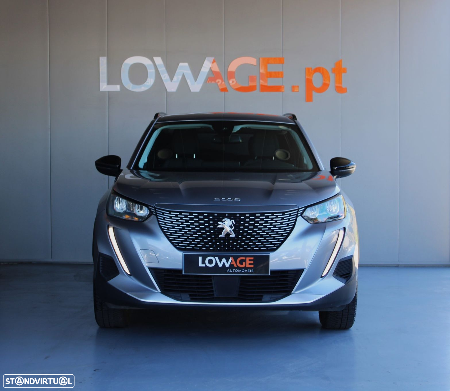 Peugeot e-2008 50 kWh Allure - 20