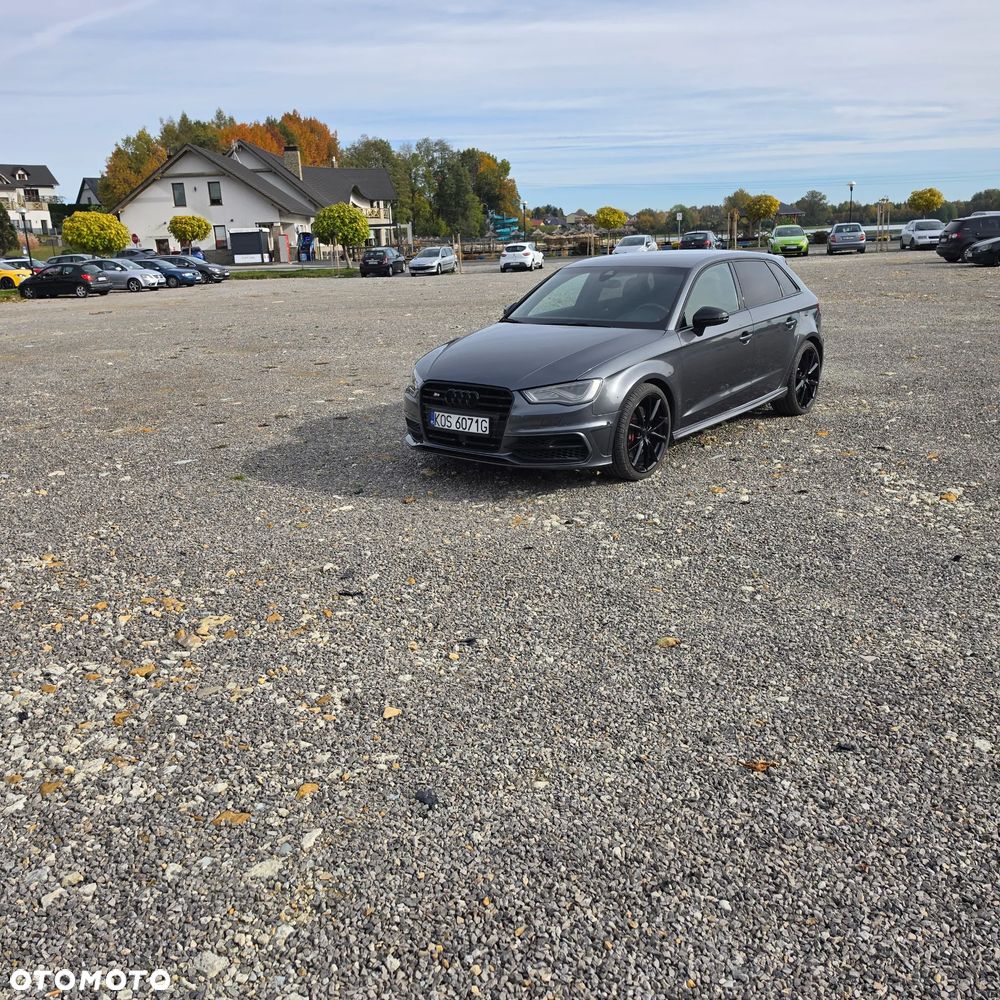 Audi S3 2016 photo 3