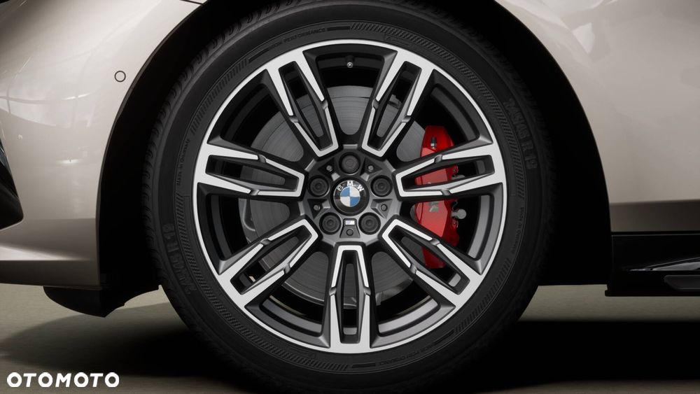BMW Seria 5 520d xDrive mHEV - 8