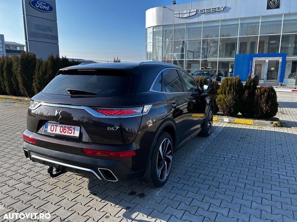 DS AUTOMOBILES DS 7 Crossback 2018 — imagine 5