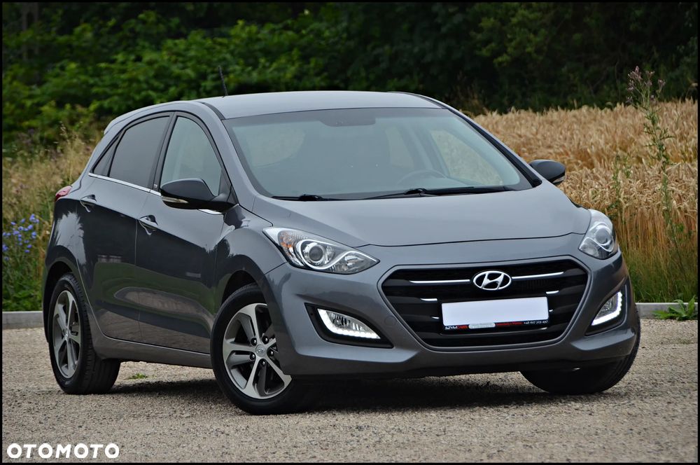 Hyundai i30 1.6 CRDi Premium - 9