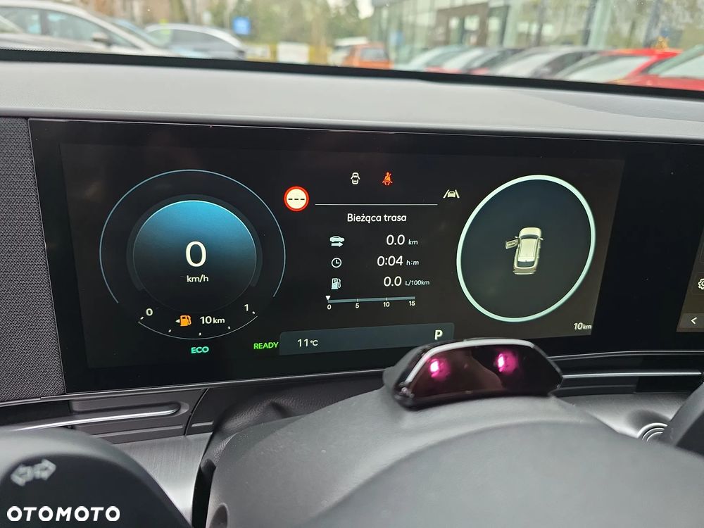 Hyundai Kona 1.6 GDI Hybrid Executive DCT - 13