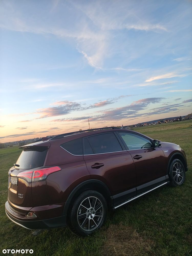 Toyota RAV4 Hybrid Style 4x4 - 5