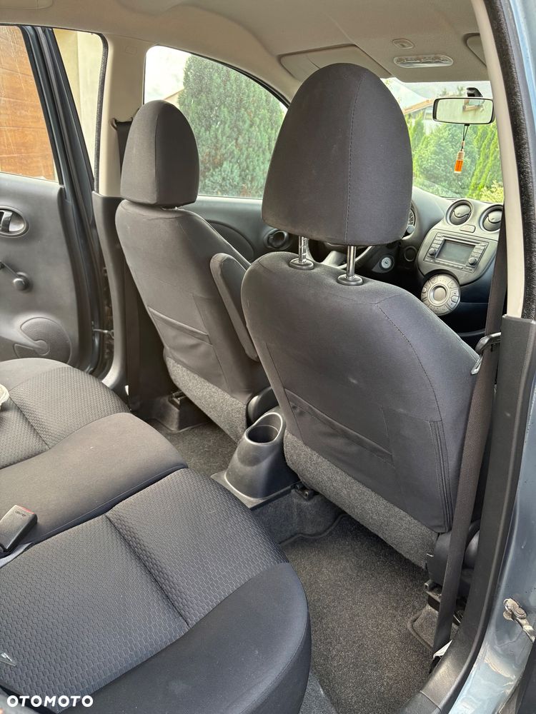 Nissan Micra 1.2 Acenta - 12