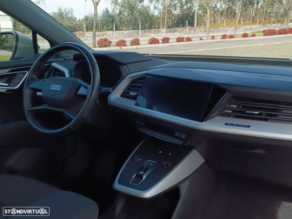Audi Q4 e-tron 35 - 11