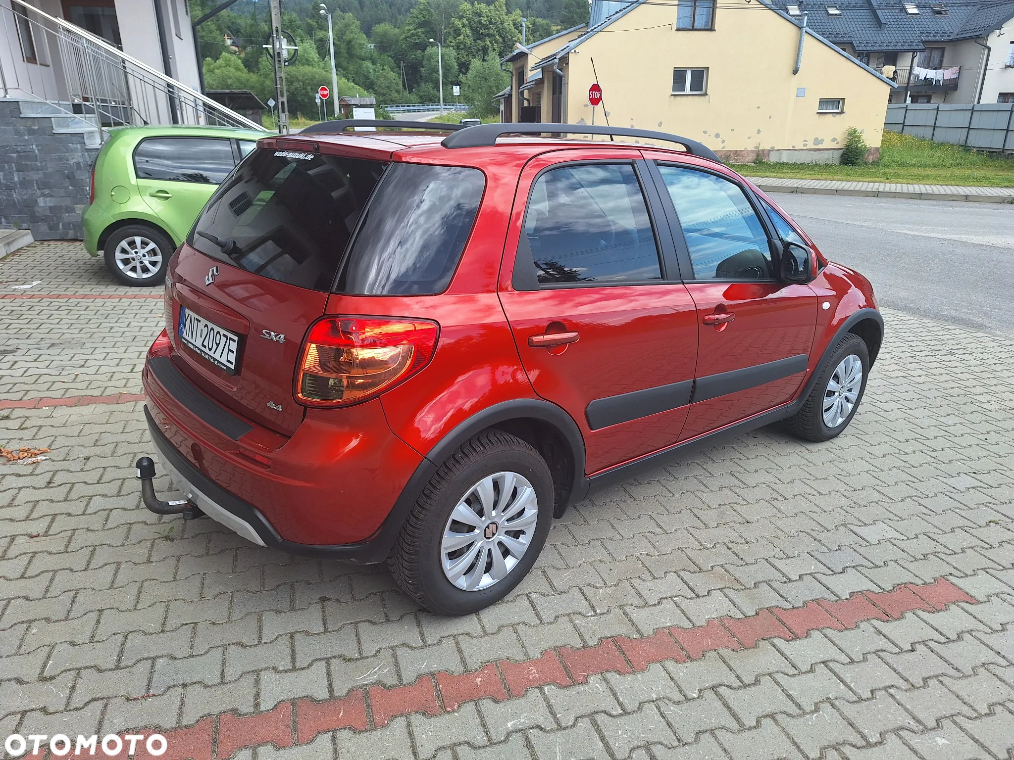 Suzuki SX4 1.6 Comfort Plus 4WD - 32