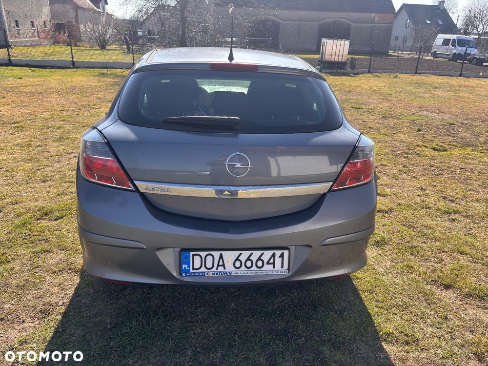 Opel Astra 1.6 Sport - 5