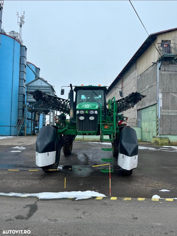 John Deere 4730 usa - 3