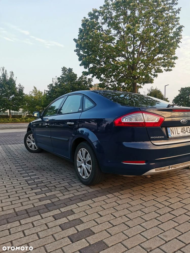 Ford Mondeo 1.6 TDCi Ambiente Plus - 5