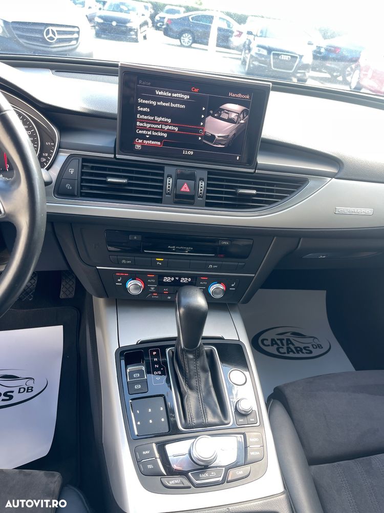Audi A6 - 36
